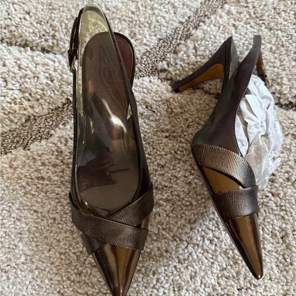 High heels